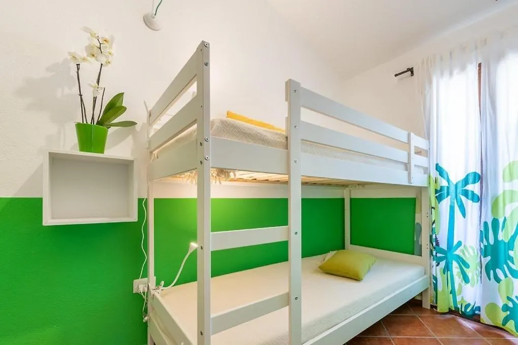 Casa Mare E Sole Iun R2610 Apartment Cala Gonone 0*,