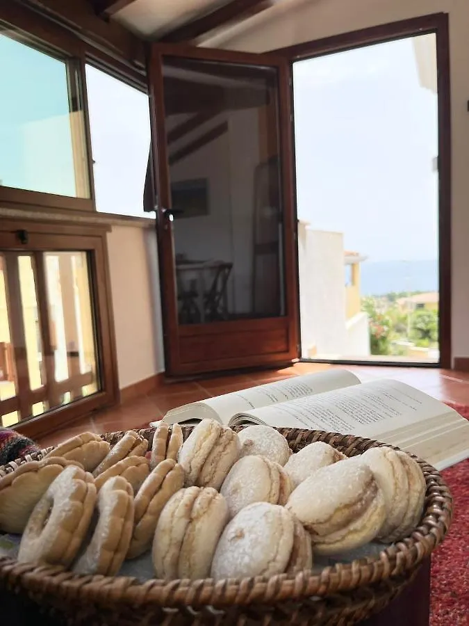 Casa Mare E Sole Iun R2610 Apartment Cala Gonone 0*,  Italy