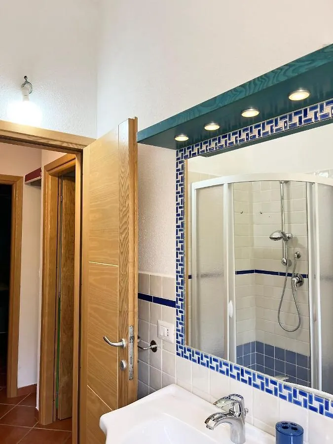 Casa Mare E Sole Iun R2610 Apartment Cala Gonone 0*,  Italy