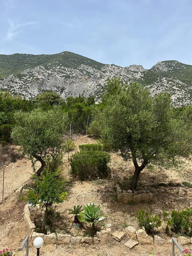 Casa Mare E Sole Iun R2610 Apartment Cala Gonone