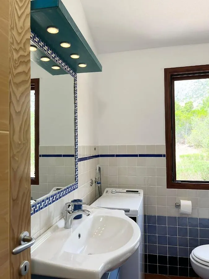 Casa Mare E Sole Iun R2610 Apartment Cala Gonone