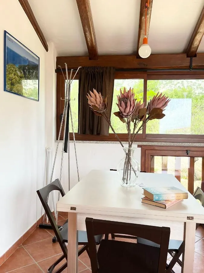Casa Mare E Sole Iun R2610 Apartment Cala Gonone