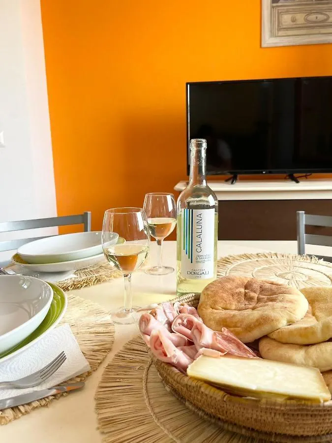 Casa Mare E Sole Iun R2610 Apartment Cala Gonone