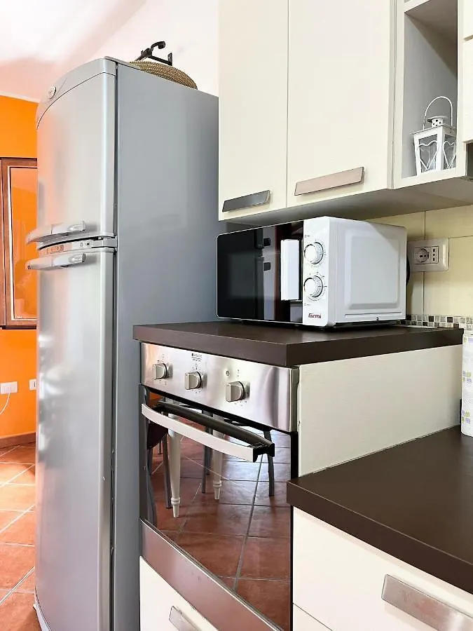 Casa Mare E Sole Iun R2610 Apartment Cala Gonone
