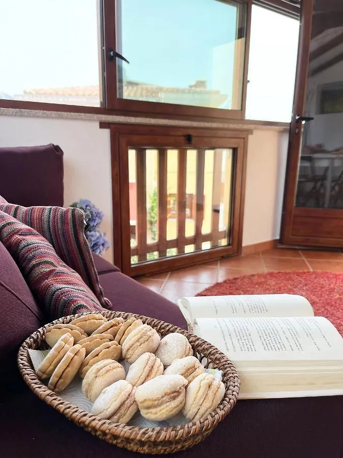 Casa Mare E Sole Iun R2610 Apartment Cala Gonone