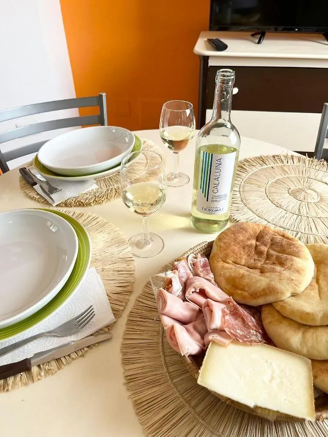 Casa Mare E Sole Iun R2610 Apartment Cala Gonone Italy