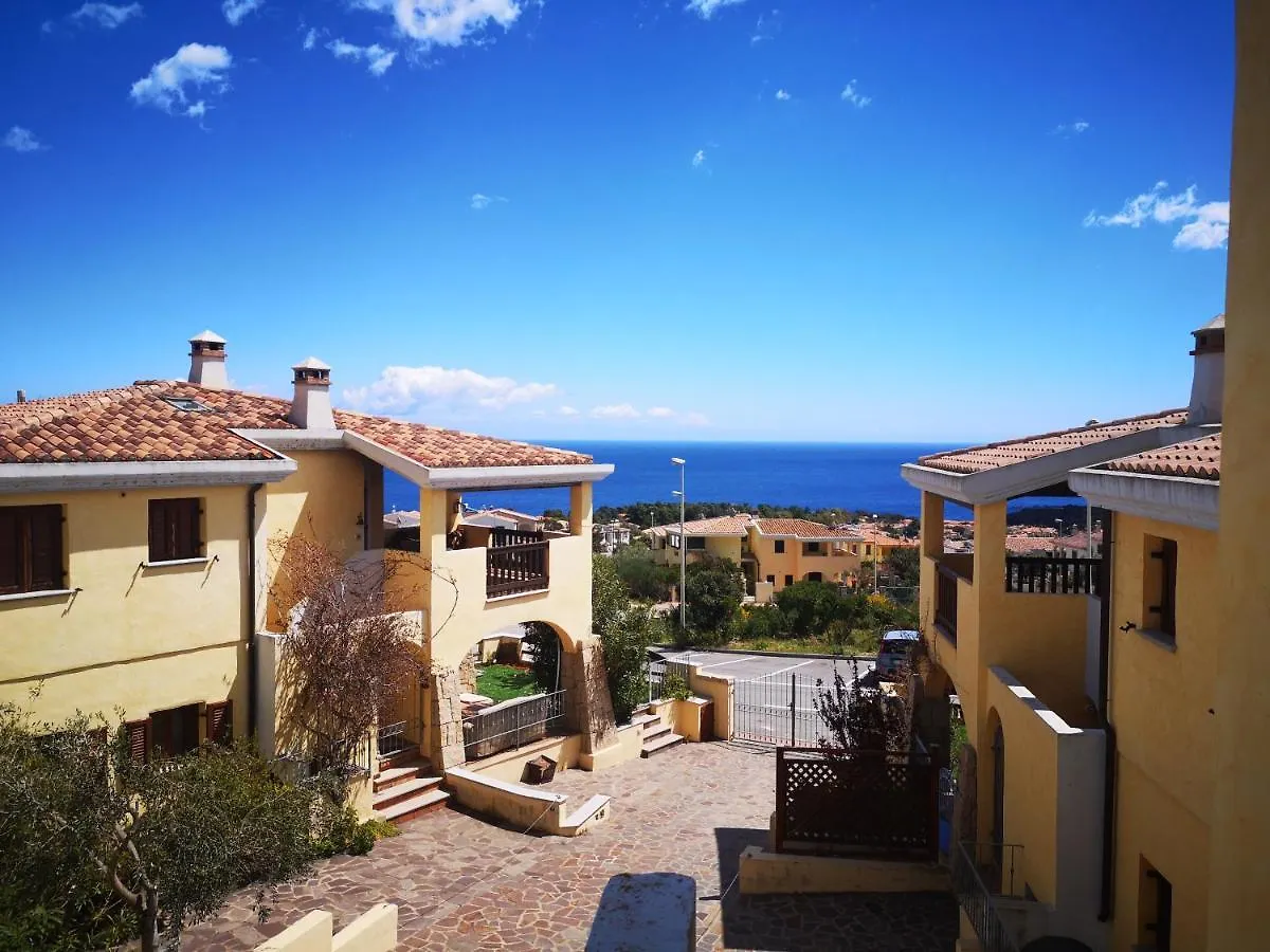 Casa Mare E Sole Iun R2610 Apartment Cala Gonone